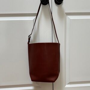 The Row N/S Buckle Tote